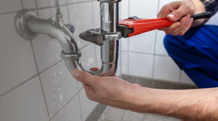 Acoustic Leak Detection in Estillfork, AL